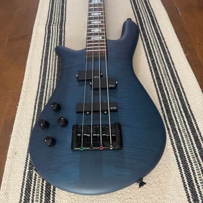 Spector Euro 4 LX 2020 - Present - Black & Blue image 5