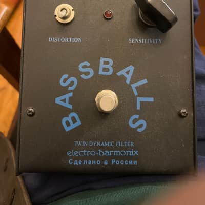 Electro-Harmonix Bass Balls | Reverb