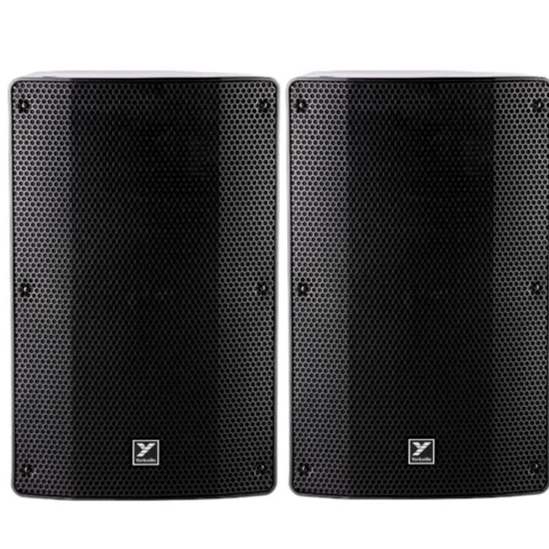 Yorkville YXL12P 1000-Watt 12" Active Loudspeaker with Bluetooth image 1