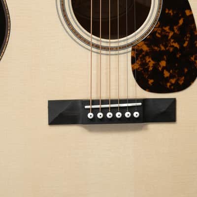 Larrivee LV-24 Adirondack & Mahogany 24.75" scale length image 7