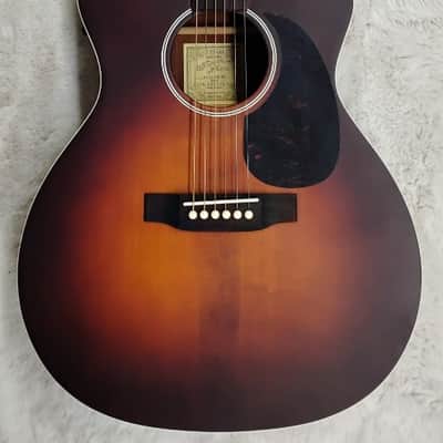 Recording King RGA-16R-CFE5 Road King Grand Auditorium Acoustic Electric Guitar image 1