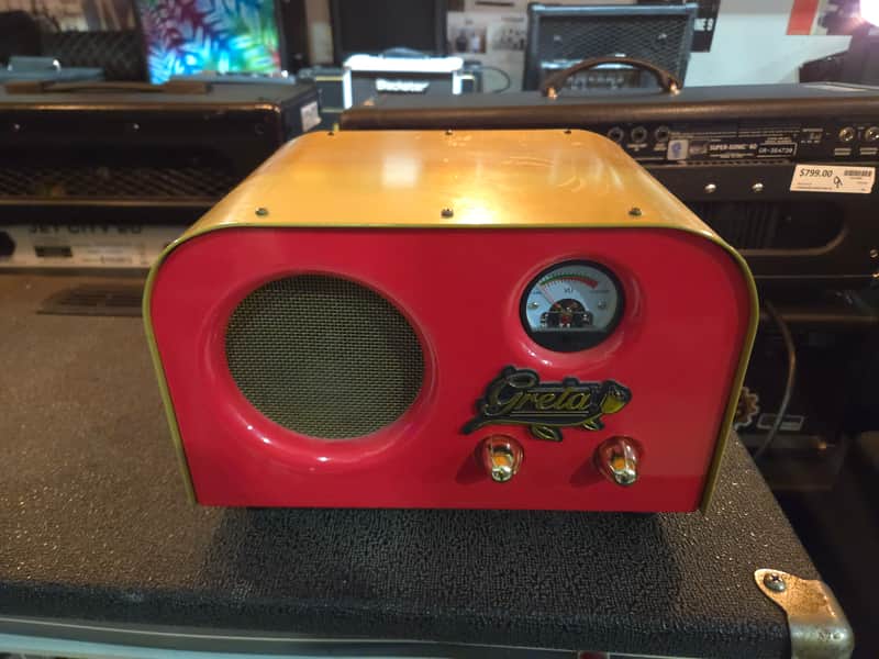 Fender Greta Pawn Shop Series 2-Watt 1x4" Guitar Combo 2012 - 2013 - Local Pickup Only image 1