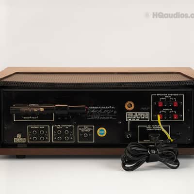 Marantz 2215B 15 WPC AM/FM Stereo Receiver – Restored – 1-Year Warranty image 6