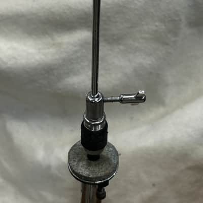 Tama Red Label Hi Hat Stand (8113B-HH-176) 80's - chrome image 4