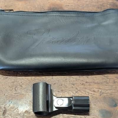 Shure SM57 Cardioid Dynamic Microphone 1984 - Present - Black image 3
