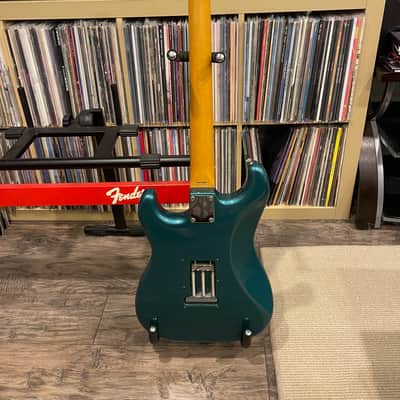 Fender Stratocaster ST62 CIJ Ocean Turquoise Metallic image 2