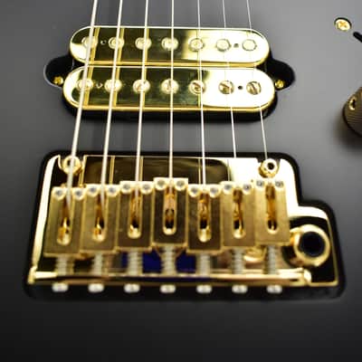 Charvel Angel Vivaldi Signature DK24-7 NOVA 2022 Satin Black 3626gr image 4