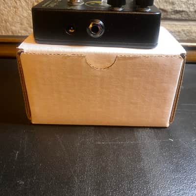 Lovepedal Black Magic Zendrive 2010s Black image 4