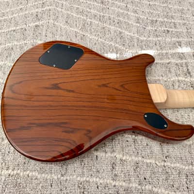 PRS McCarty 594 Wood Library 10-Top 2024 - Copperhead Burst image 16