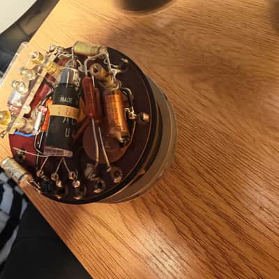 Neumann M49 Vintage Original Bild 18