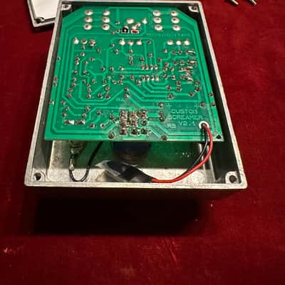 Techniguitare Custom Screamer 2010 - Green image 7