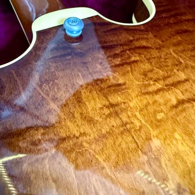 The Heritage H-535 original vintage USA Kalamazoo, MI ES-335 ex Gibson image 14