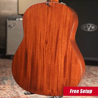 Taylor Builder's Edition 517e Grand Pacific Acoustic/Electric Guitar - Wild Honey Burst with Hardshell Case - Floor Model Demo image 2