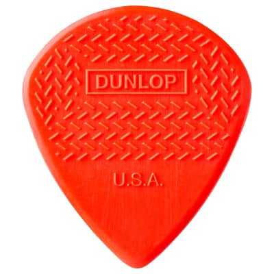 471R3N Max Grip Jazz III Nylon 1,38 mm Sachet de 24 Dunlop image 2