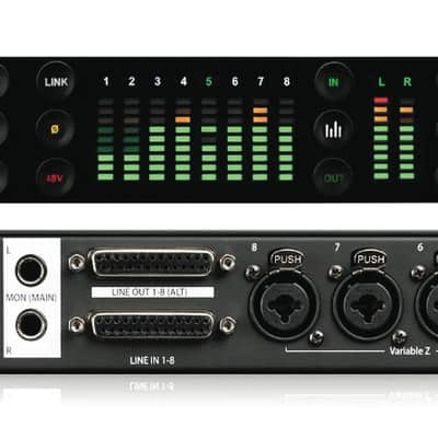 Audio Basic Pro Tools¦ Carbon Hybrid Audio Production System, 4935-00310-00 image 2