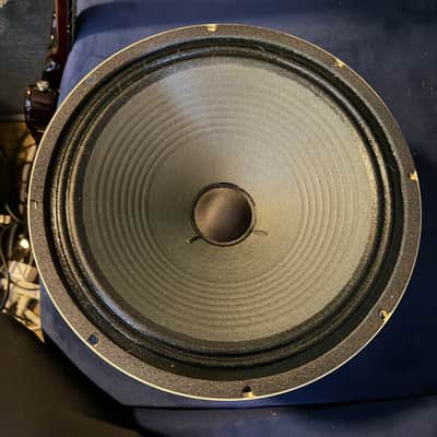 Fane A60 16 ohm Ascension 12" Alnico speaker image 2