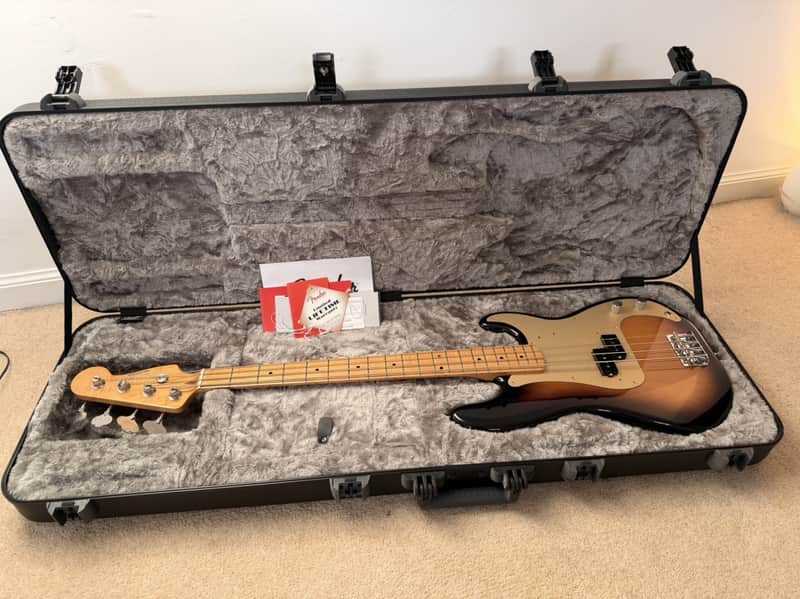 Fender Classic Series '50s Precision Bass