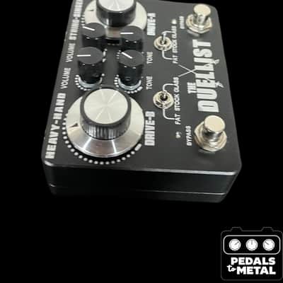 King Tone Guitar The Duellist V3 - Present - Various - X17614 image 3