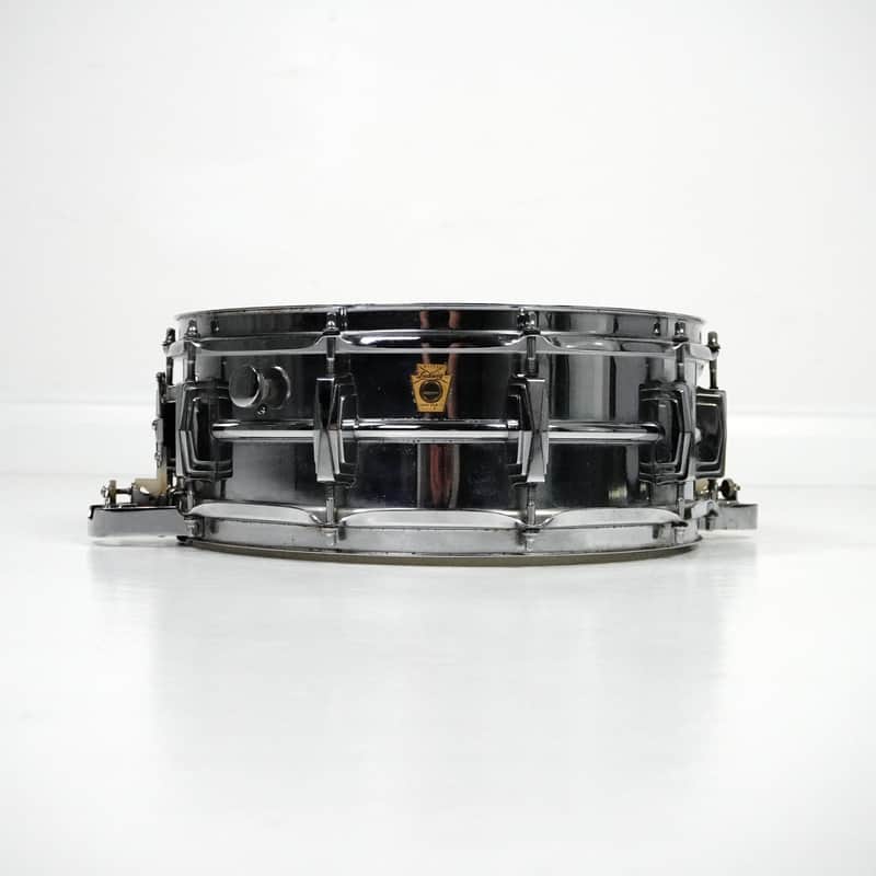 Ludwig 14” x 5” LM400 Super Sensitive Snare 656490 60s image 1