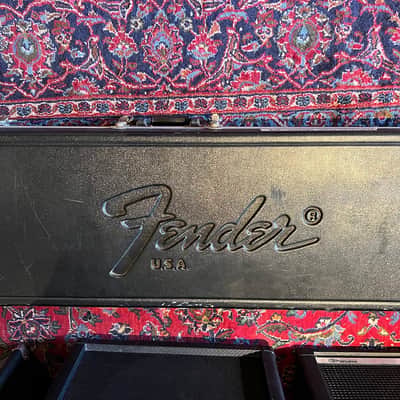 1979 Fender Stratocaster WBCN Radio Giveaway image 8