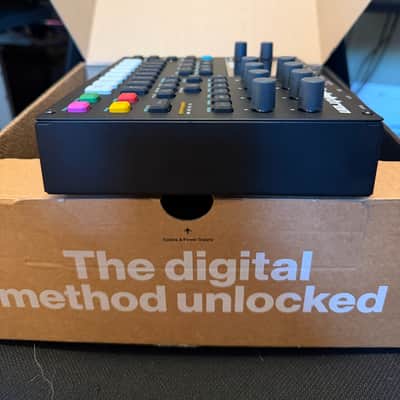 Elektron Digitone 8-Voice Digital Synthesizer 2017 - 2024 Black image 4