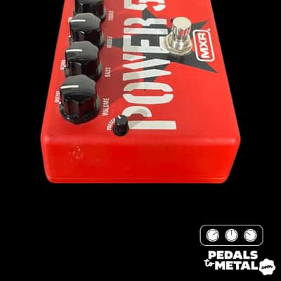 MXR Tom Morello Power 50 Overdrive -x15458 image 4