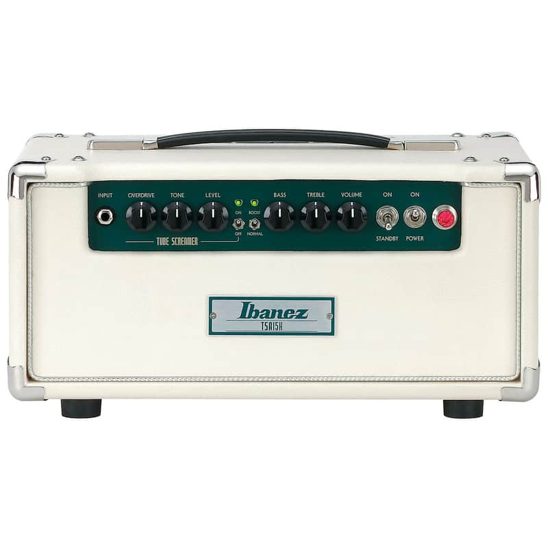 Ibanez TSA15H Tube Screamer 15W Tube Guitar Amp Head | Reverb Canada