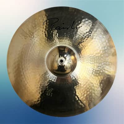 Paiste 19" Signature Reflector Heavy Full Crash Cymbal *USA Small Business* image 2