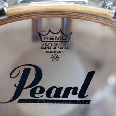 Pearl CZX / Custom Z – Collector’s Grade High-End Drum Set image 23