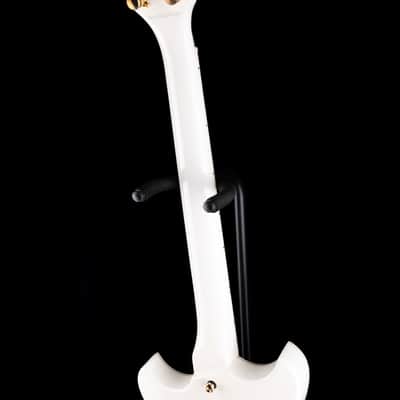 Reverend Kyle Shutt Signature 2 Ice White Electric Guitar with Case image 11