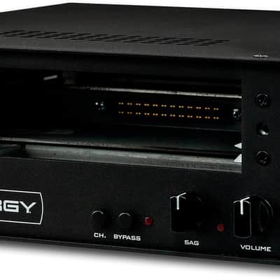 Synergy SYN-1 Table Top Preamp Dock, One Module Slot image 6