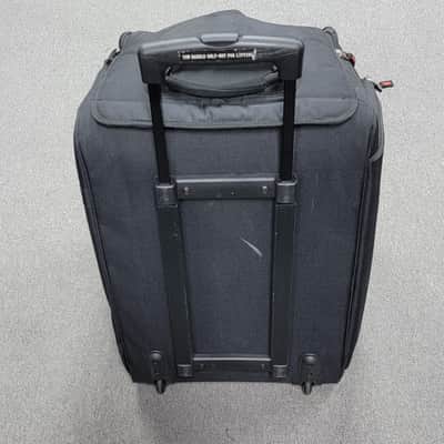 Gator GPA-712 Rolling Speaker Bag for 12" Speakers image 3