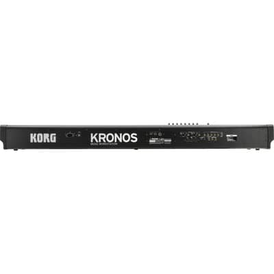 Korg Kronos 3 88-Key Music Workstation image 4