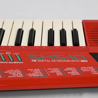 Yamaha SHS-10R image 6