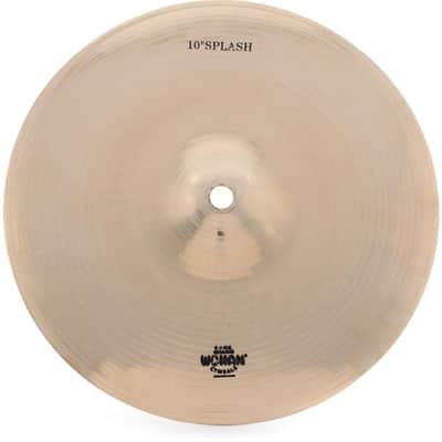 Wuhan Western Splash Cymbal - 10 inches image 2