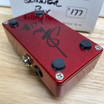 Stomp Under Foot Skinner Box Fuzz Distortion image 6