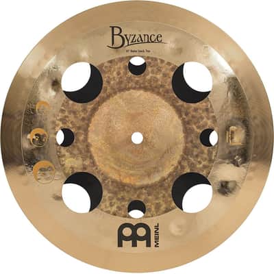 Meinl Artist Concept Luke Holland Baby Stack 10"/12" image 1