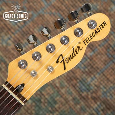 1991 Fender TLAC-950 Thinline Telecaster w/ Piezo & USA Lace Sensor Japan MIJ Fujigen image 11