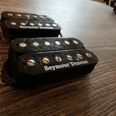 Seymour Duncan Mick Mars Custom Shop Humbucker Set image 6