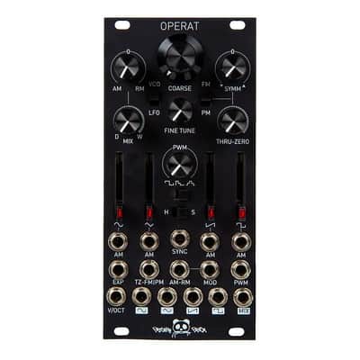 Patching Panda Operat Eurorack Oscillator Module image 2