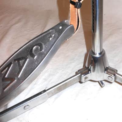 Vintage 1965 Camco Model 800 Flat Base Hi-Hat Stand w/Camco Clutch image 6