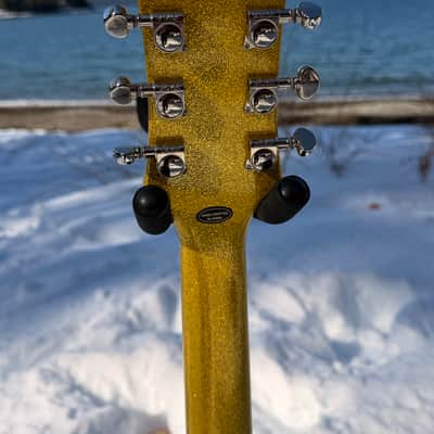 Epiphone SG 2024 - Gold Sparkle image 7