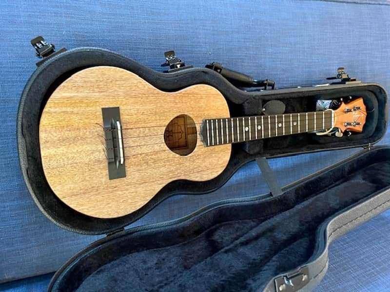 KoAloha Ukulele KTM-10MG 2024 - Mango Wood image 1