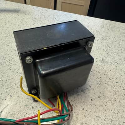 Mesa Boogie Power Transformer Mark V 561170 Tested image 2