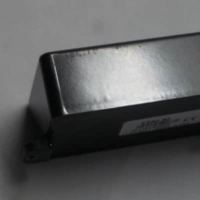 very lightly used genuine EMG 85 Active Solderless Humbucker (85-B) + screws & springs (NO other parts) from 2011, specifically: 11/07/2011 - November 7, 2011) - Black, Alnico V -- ONE pickup: for neck OR bridge position, fully functional image 21
