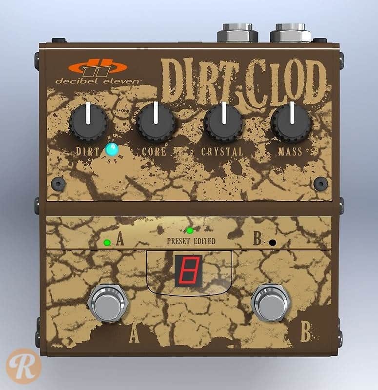 Decibel 11 Dirt Clod image 1