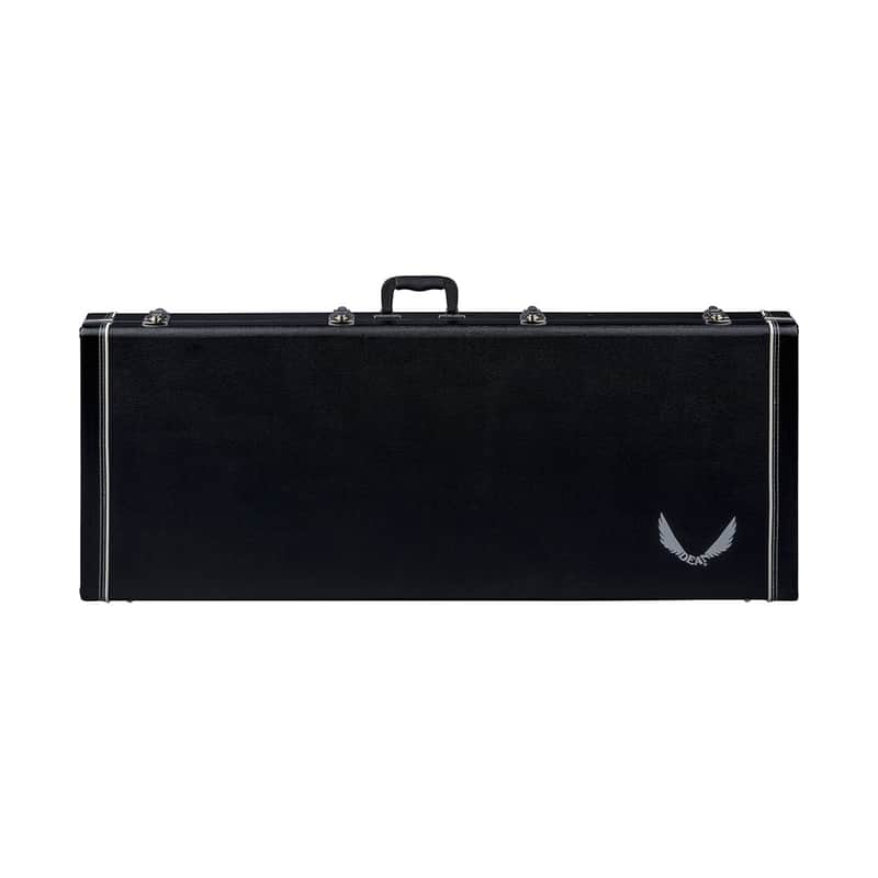 Dean DHSV Deluxe Hard Case for V Series