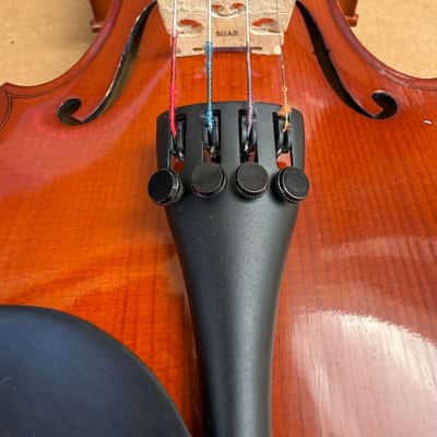Franz Hoffmann Amadeus 1/4 Size Student Violin Outfit — Model TL014-381 with Bow & Case image 20
