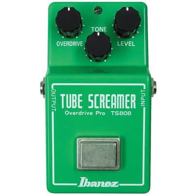JHS Pedals Mod Shop Ibanez TS-9 Tri-Screamer + True Bypass