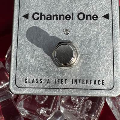 M Pedals CHANNEL ONE  Class A JFet Interface 2026 image 10
